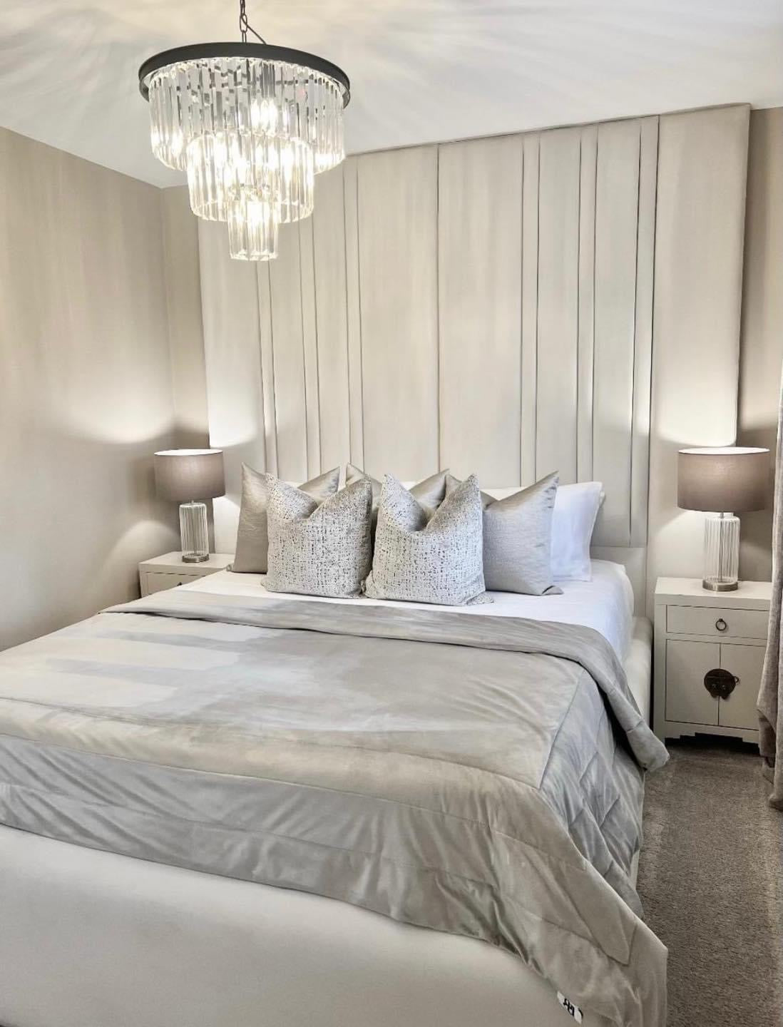 Bed Frame From Wood - Mirage Luxury Bed Frame With Storage