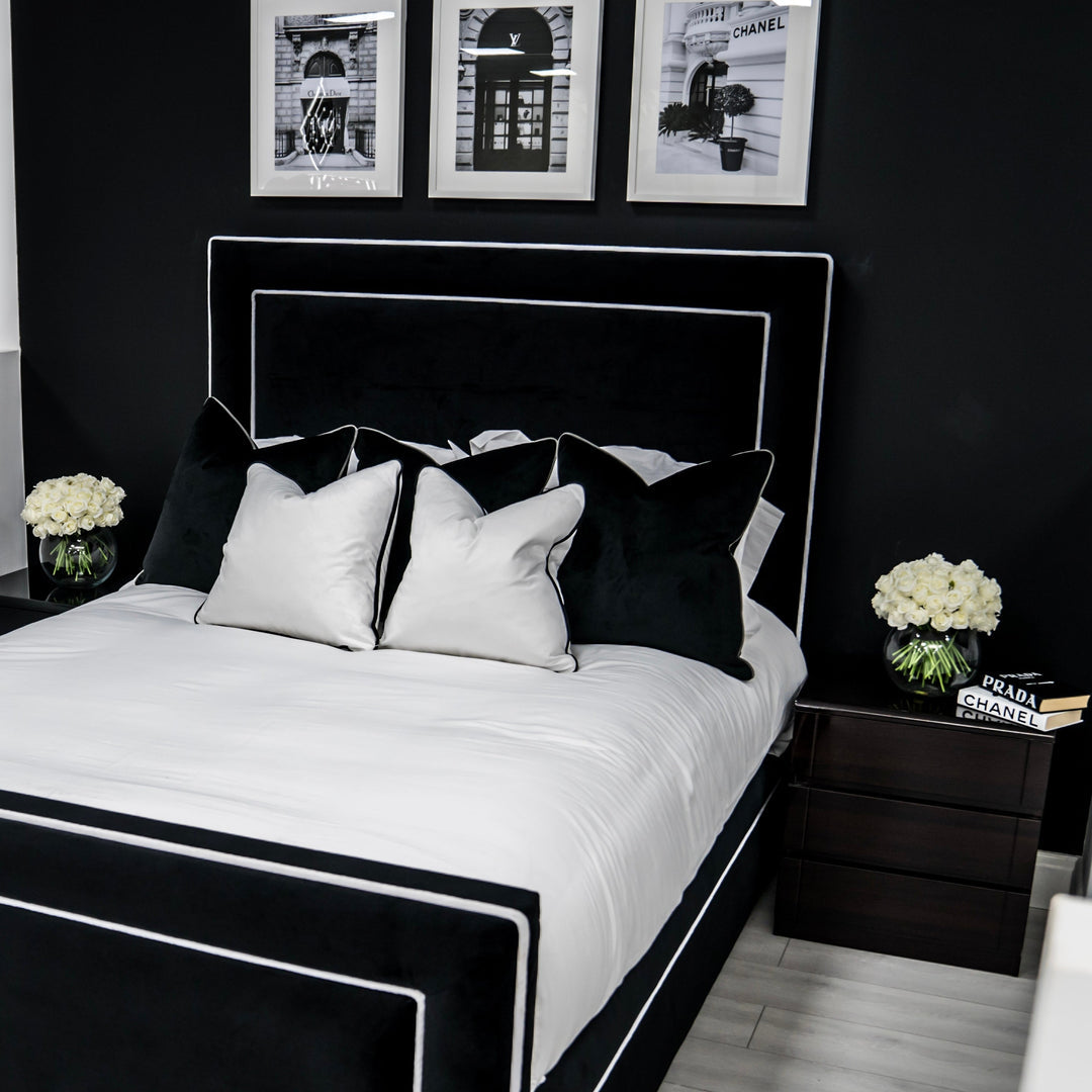 Bed Frame with Storage - Ashbourne Bed Frame 2