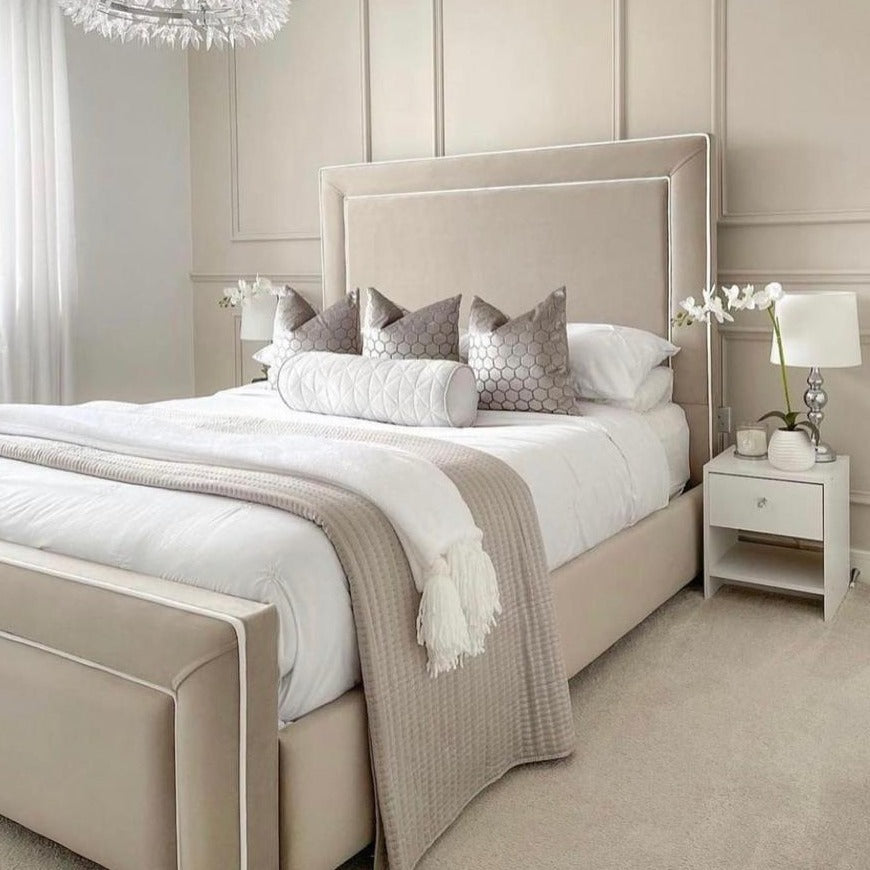 Bed Frame with Storage - Ashbourne Bed Frame 3