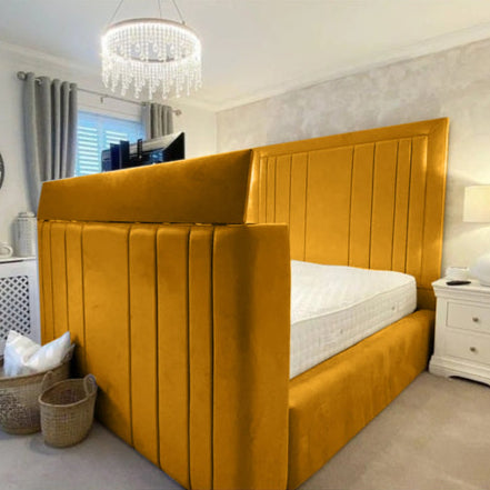 Beds Tv Bed - Smart Tv Bed