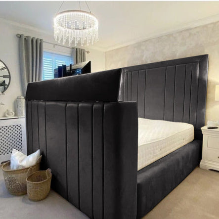 Beds Tv Bed - Smart Tv Bed Frame