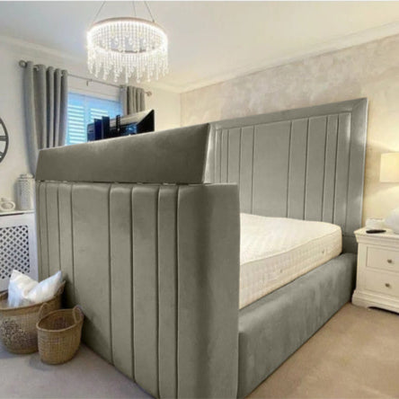 Beds Tv Bed - Smart Tv Bed Mattress