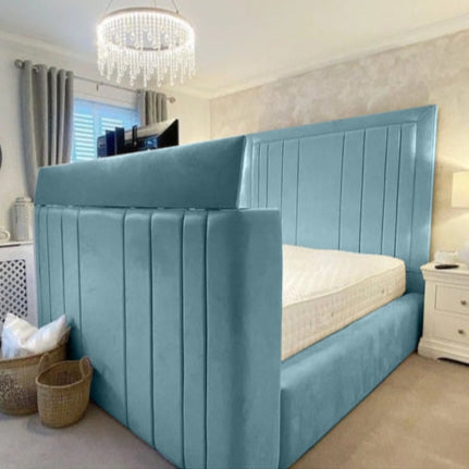 Beds Tv Bed - Smart Tv Bed With Frame