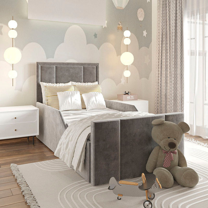 Beds for Kids - Eden Panel Bed Frame