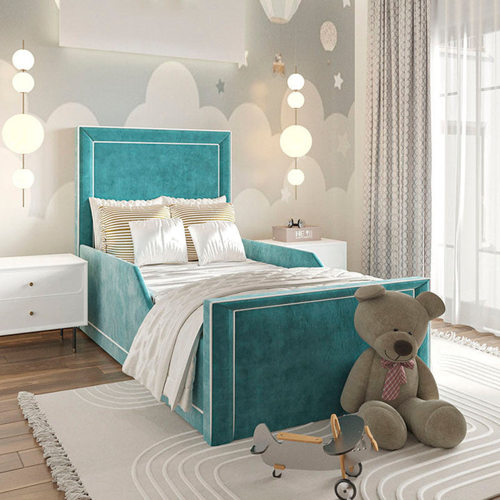 Single Kids Bed - Luna Bed Frame