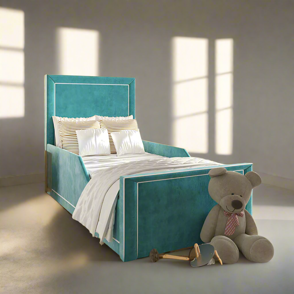 Single Kids Bed - Luna Bed Frame