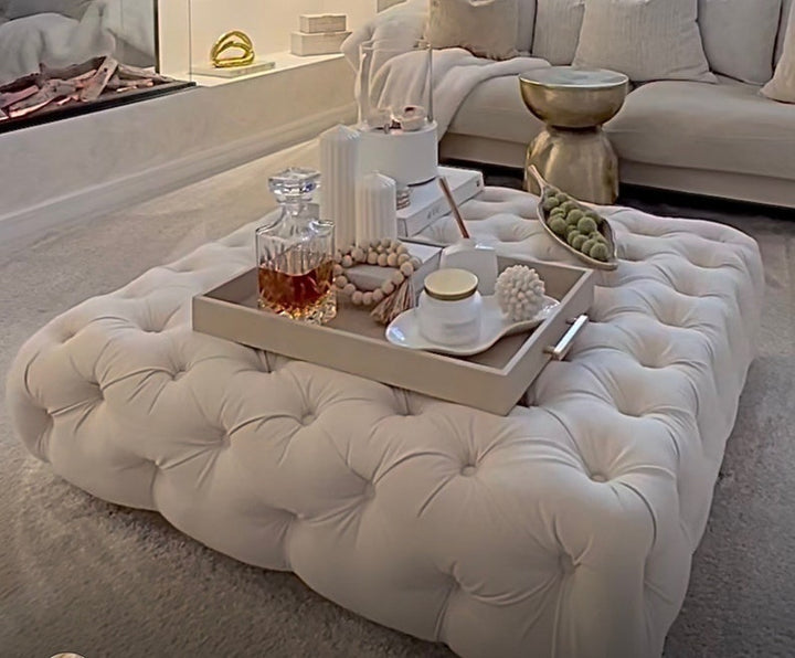 posh lux adore coffee table