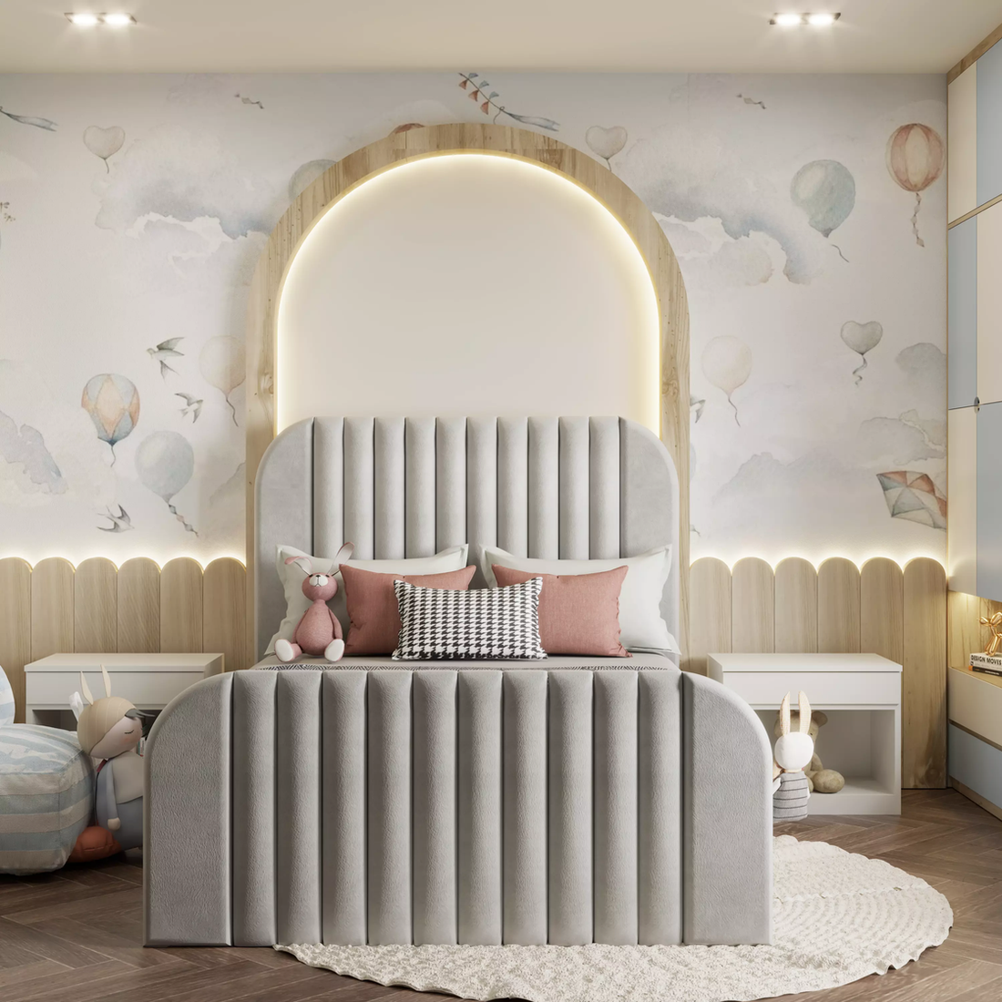 Kids Single Beds - Archie Bed