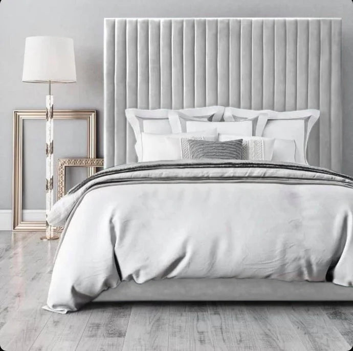 Single Bed Frames - Queen Bed Frame With Mattress