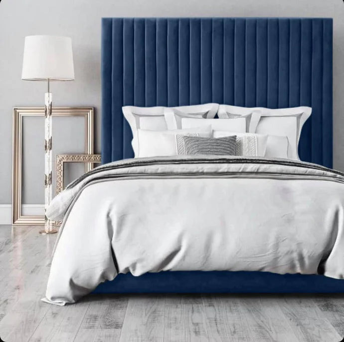 Single Bed Frames - Queen Bed Frame With Storage And Mattress
