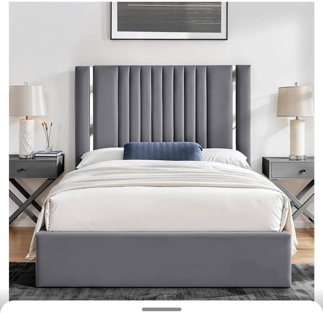 Single Storage Bed - Belgrave Bed Frame