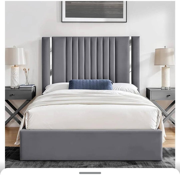 Single Storage Bed - Belgrave Bed Frame