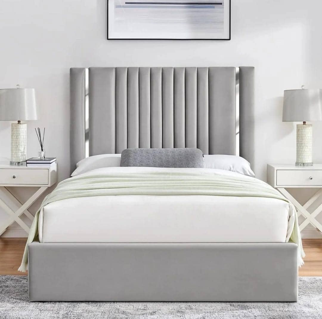 Single Storage Bed - Belgrave Bed Frame 2