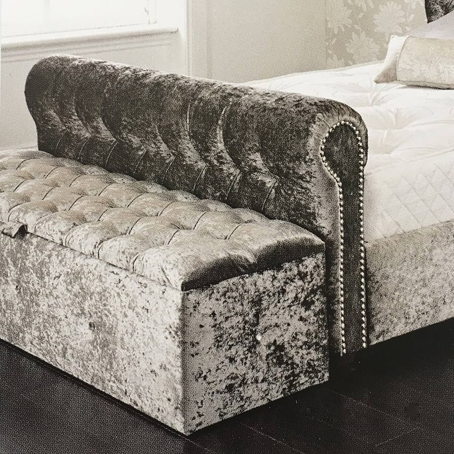 Small Blanket Box and Storage - Vienna Box