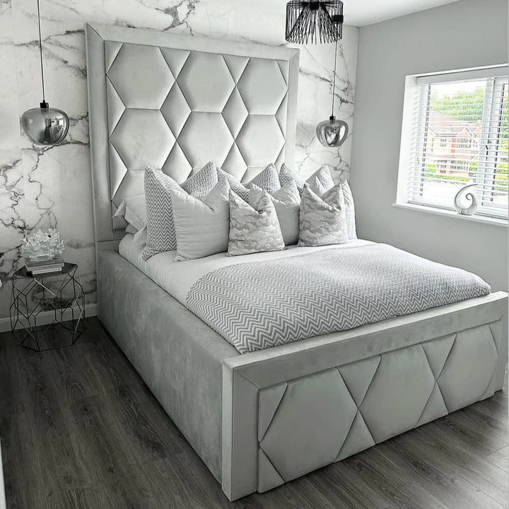 Super King Bed Frame - Delicia Bed Frame