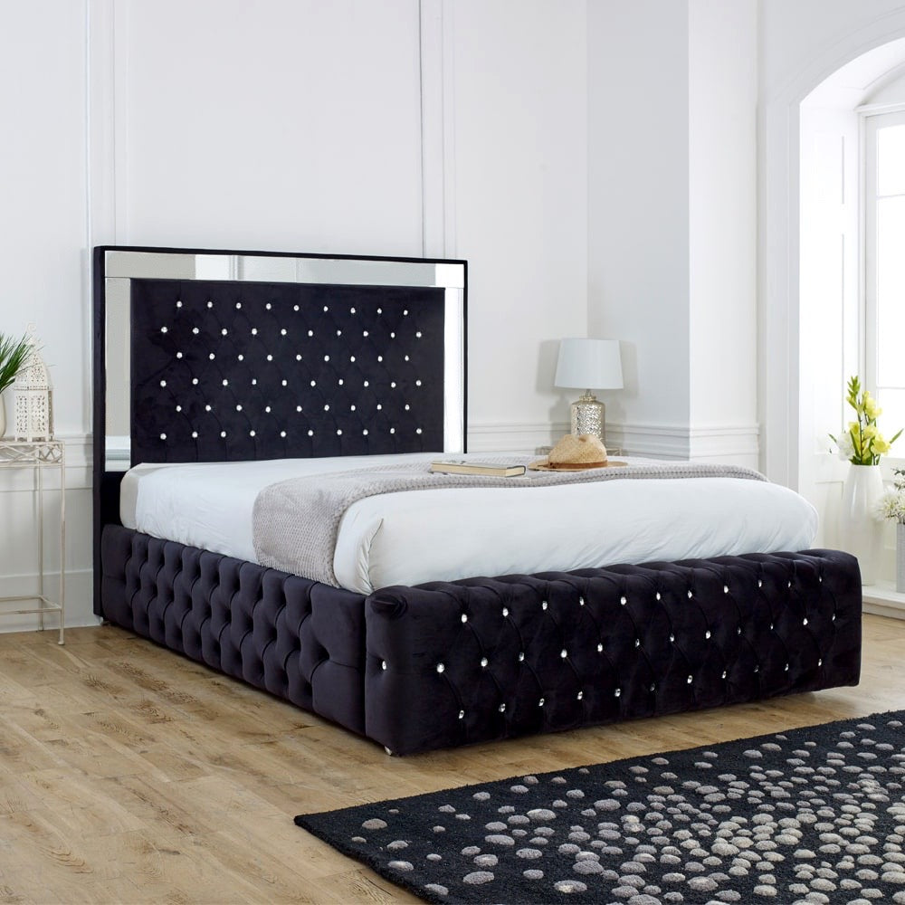 Under Bed Storage - Kensington Charm Bed