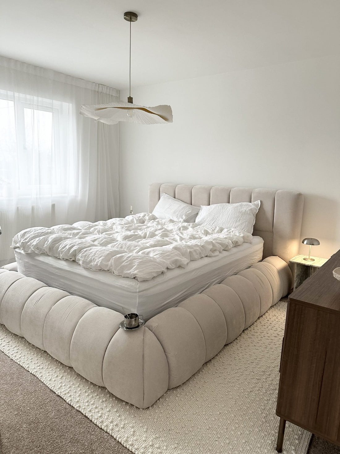 Double Beds with Storage - Windsor Ambassador Bed