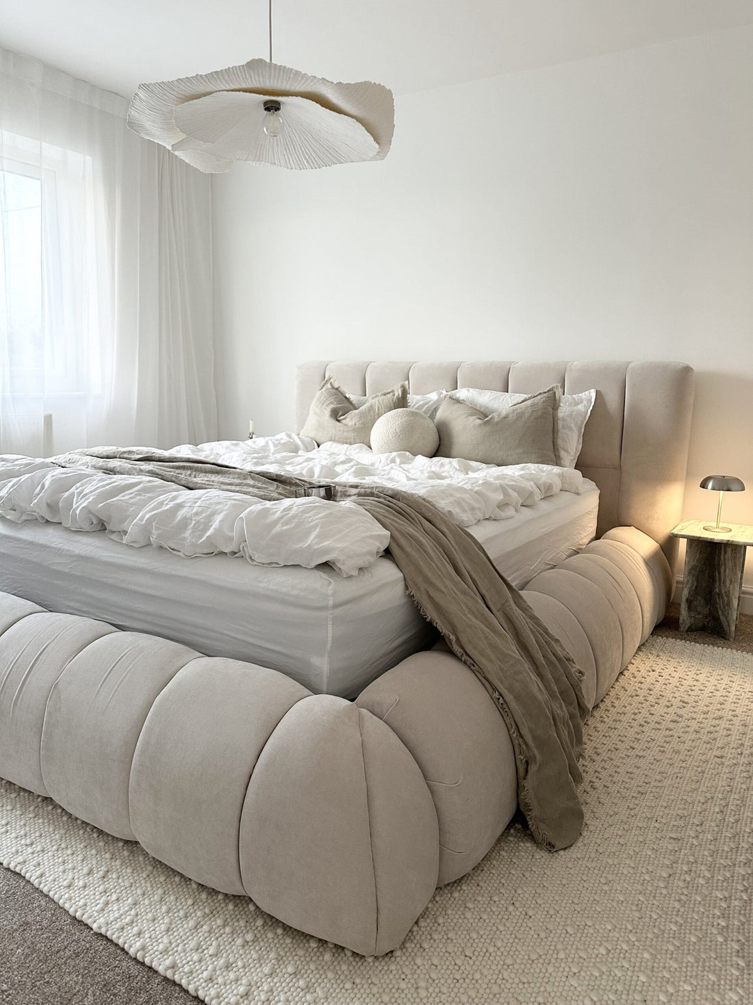 Double Beds with Storage - Windsor Ambassador Bed